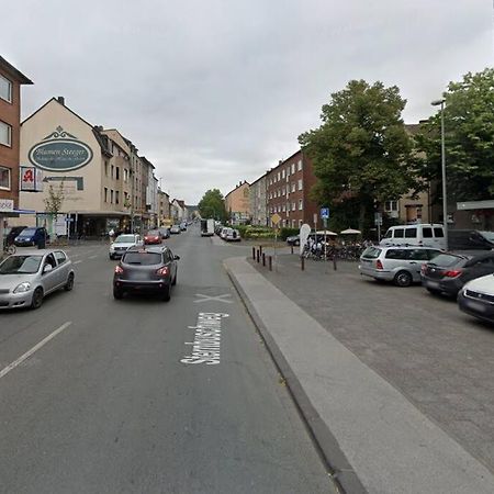 - 3-Bedroom Apartment Luxury: Central & Spacious In Duisburg & Big Tv And Kitchen - Екстериор снимка